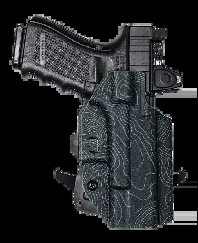 We The People Holsters IWB Optic Ready Kydex Holster Sig Sauer P365 X-Macro WTP-R161_1047-R