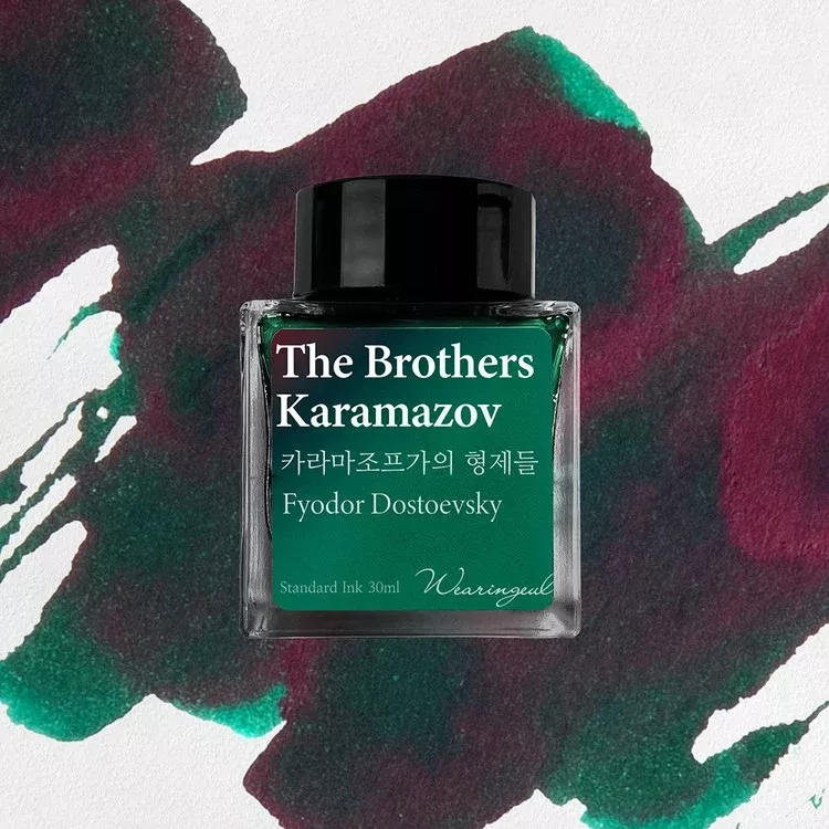 Wearingeul Bottled Ink 30ML