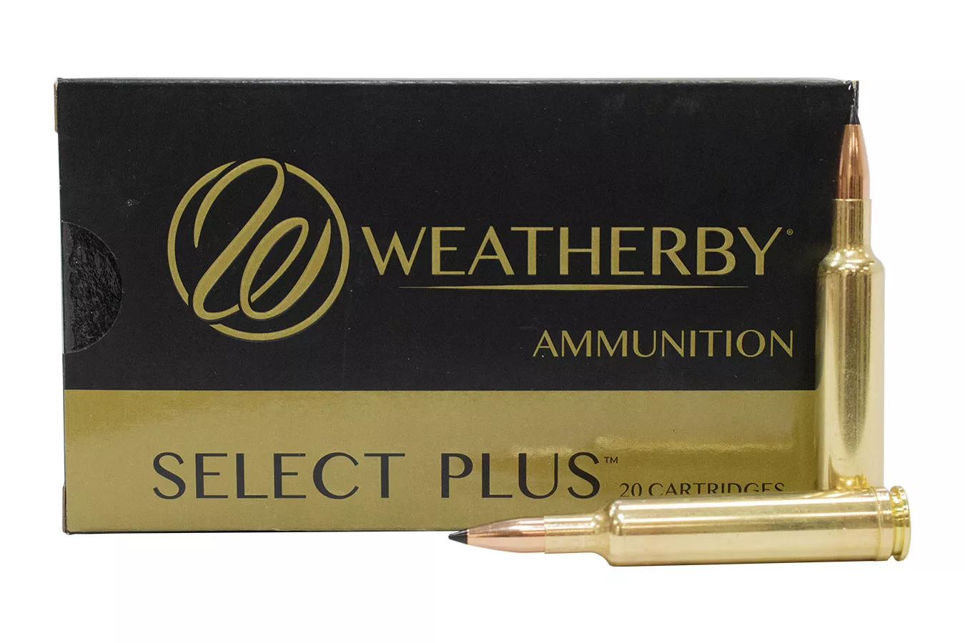 Weatherby  257 WBY 100 gr Swift Scirocco 20/Box