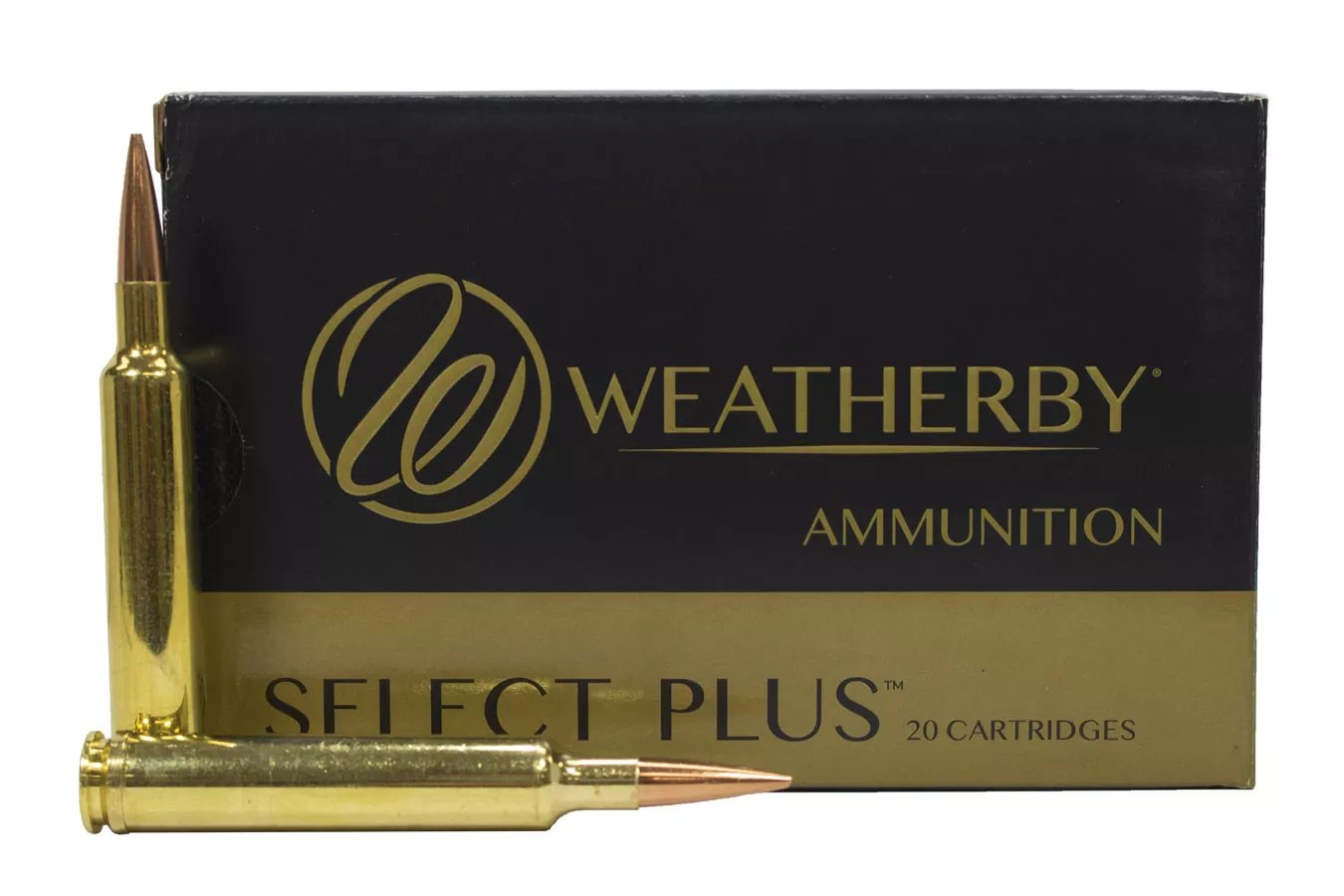 Weatherby  6.5-300 Weatherby 156 gr Berger EOL EH 20/Box