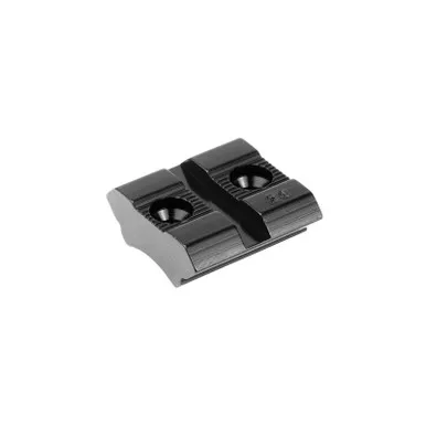 WEAVER 1 of 2-Piece Base System 24 2 Piece Base Gloss Front or Rear Savage Mark II (48024)