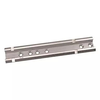 Weaver 63BS Base Marlin Standard 1Pc Detachable Top-Mount Base Silver 48447