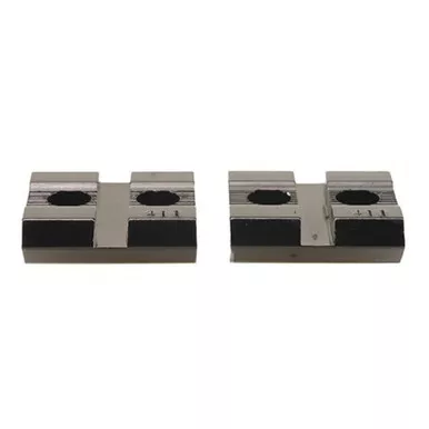 WEAVER Detachable #411 Gloss Black Top Mount Base (48632)