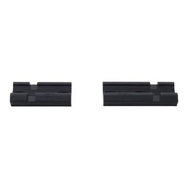 WEAVER Matte Black Top Mount Base Pair for Remington 7400 (48472)