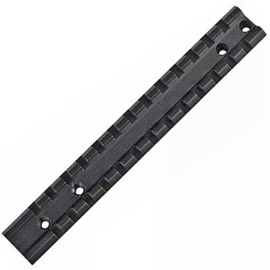 Weaver Multi Slot Base Mossberg 590 Matte Black, 48333