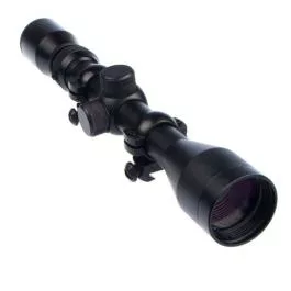 Weaver Multi-X Rifle Scope 3-9x40mm Dual X Reticle