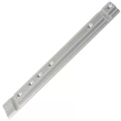 Weaver Ruger 10/22 Mount Base 1 Piece Standard Silver, 48009