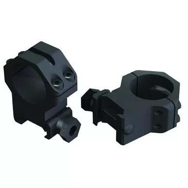 WEAVER Skeletal 1in XX-High Scope Rings (48363)