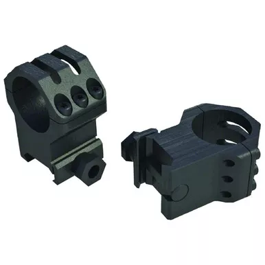 WEAVER Tactical 6 Hole 1in XX-High Scope Rings (99691)