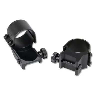 WEAVER Top Mount 1in Extended Medium Scope Rings (49091)