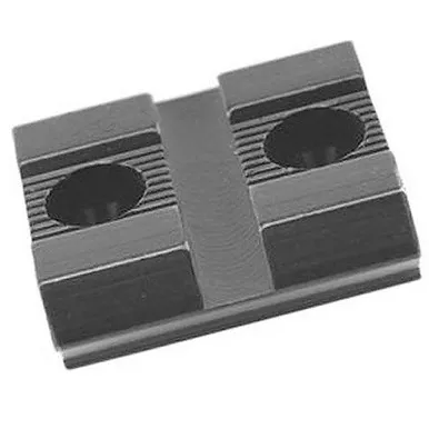 Weaver Top-Mount #45 Scope Base Gloss For Browning Springfield Mauser 48045