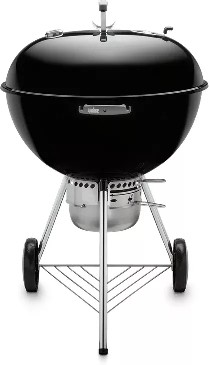 Weber Original Kettle Premium Charcoal Grill #16401001