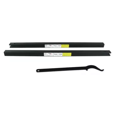 WEIGH SAFE 2 x Weight Distribution Bars for Slider with Lift Arm