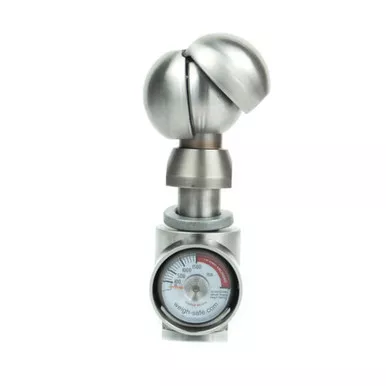 WEIGH SAFE 2in Universal Tow Ball with Clam Shell (WSUN-1)