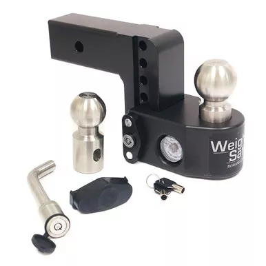 WEIGH SAFE Drop Hitch