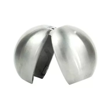 WEIGH SAFE Stainless Steel Clam Shell Tow Ball Converter (WS07)