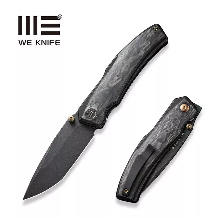 WEKNIFE Swordfin Carbon Fiber Knife