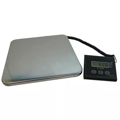 Weston 330 lb. Stainless Steel Digital Scale