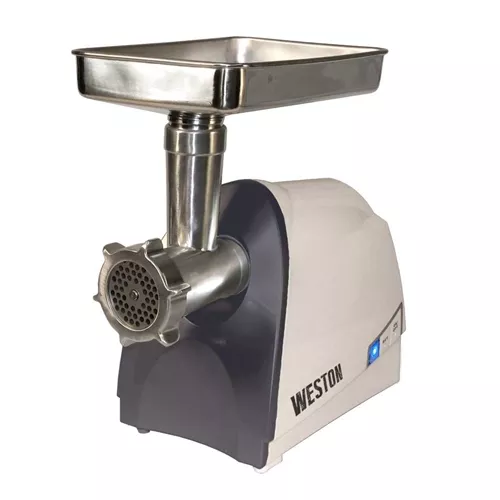 Weston #8 Electric Meat Grinder & Sausage Stuffer #33-0201-W