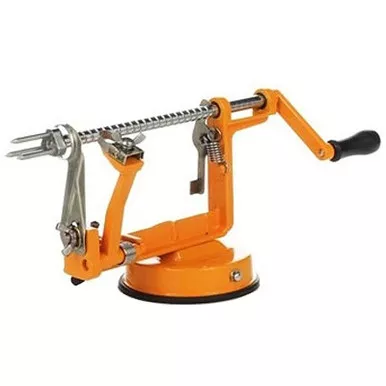 Weston Apple Peeler With Adjustable Blades