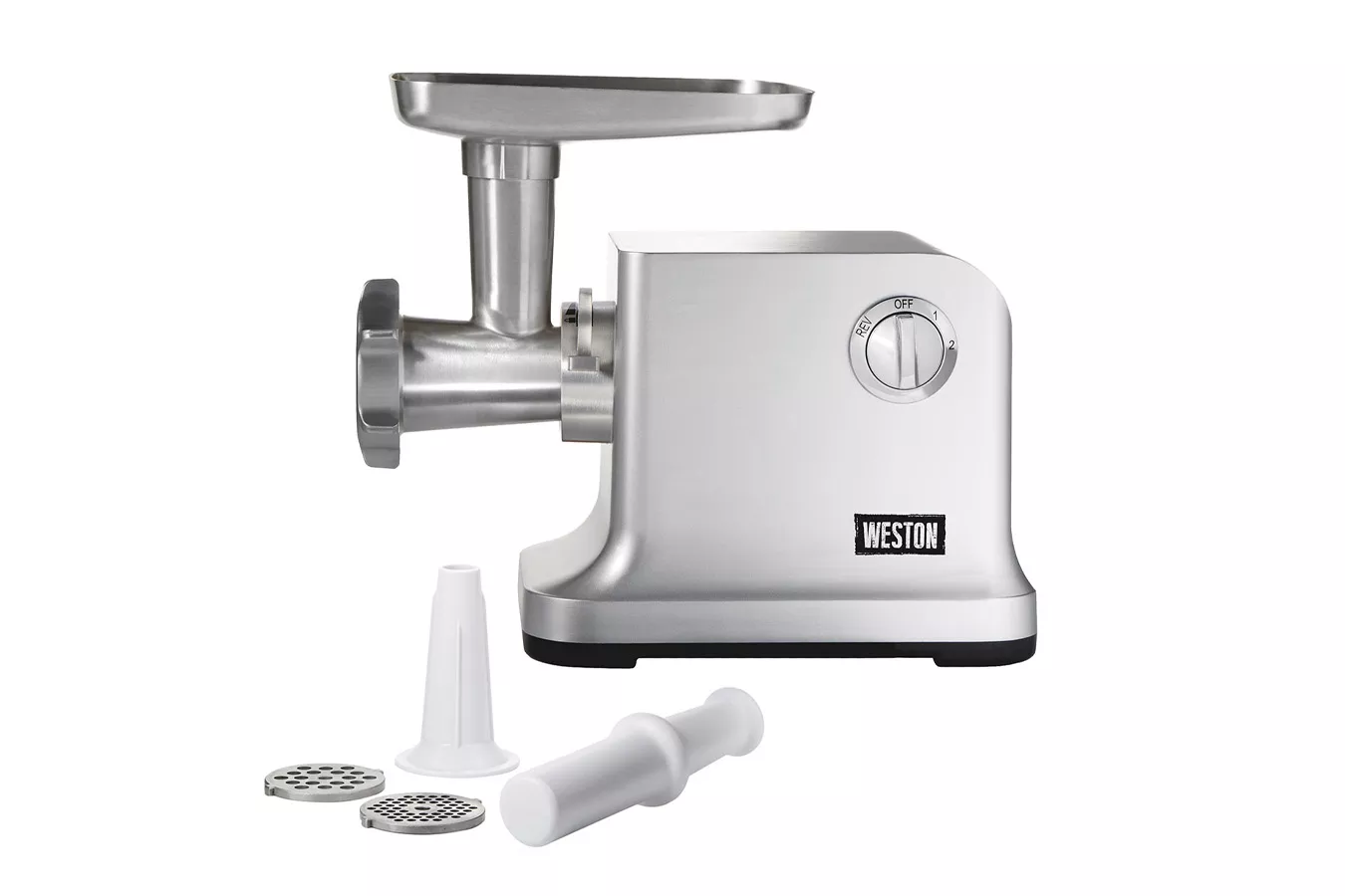 Weston Brand #12 Electric Meat Grinder