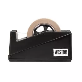 Weston Freezer Tape Dispenser with One Roll Freezer Tape