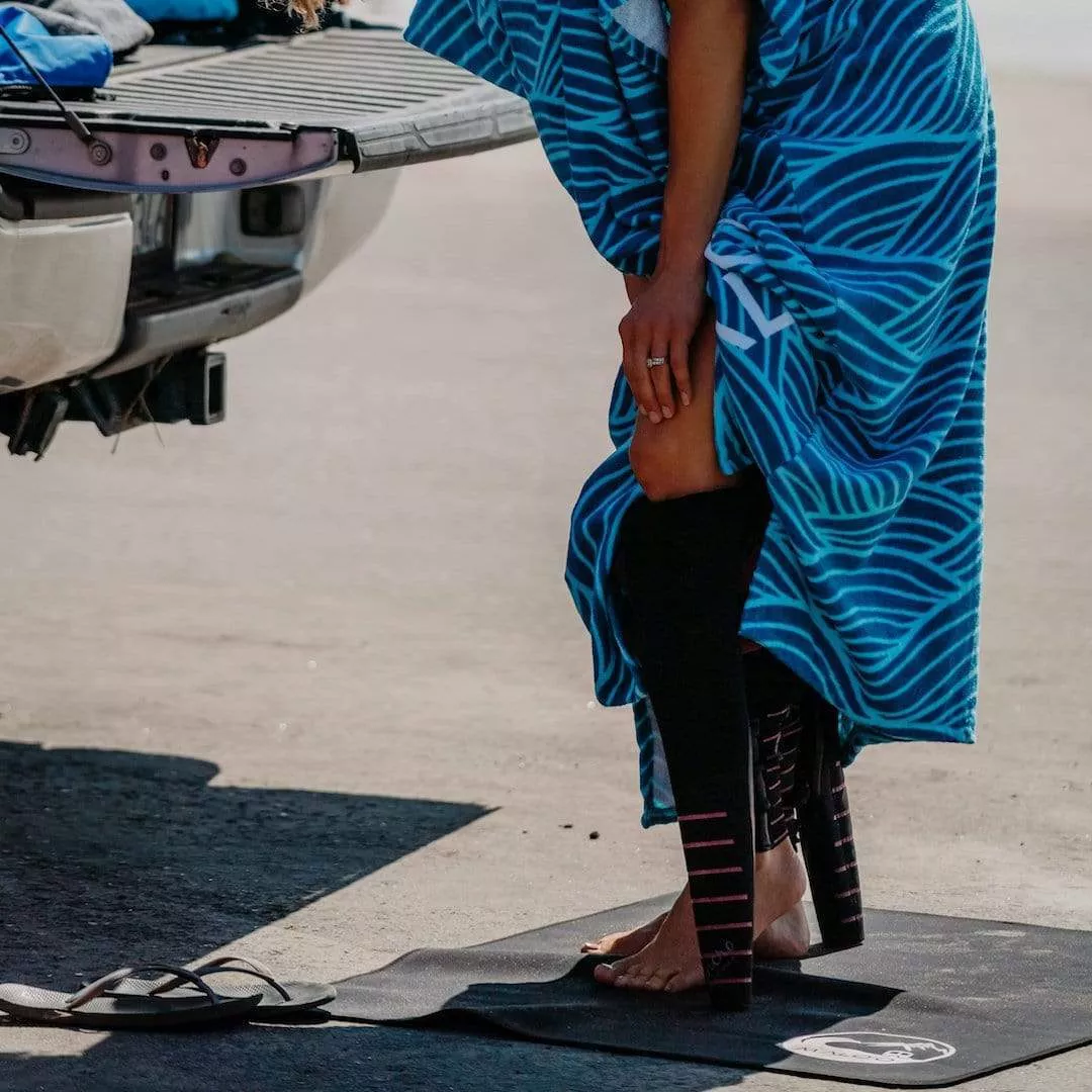 Wetsuit Changing Mat
