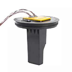 Whale Grey Waste Tank Lid Replacement with Sensor - AK1008