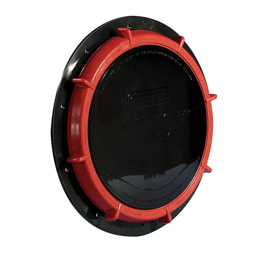 Whale TCL4 9 Locker Door – Black