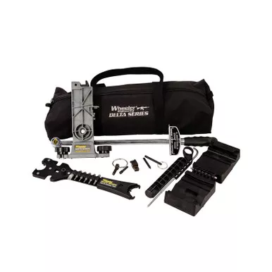 Wheeler 156111 AR Armorers Essentials Kit Delta