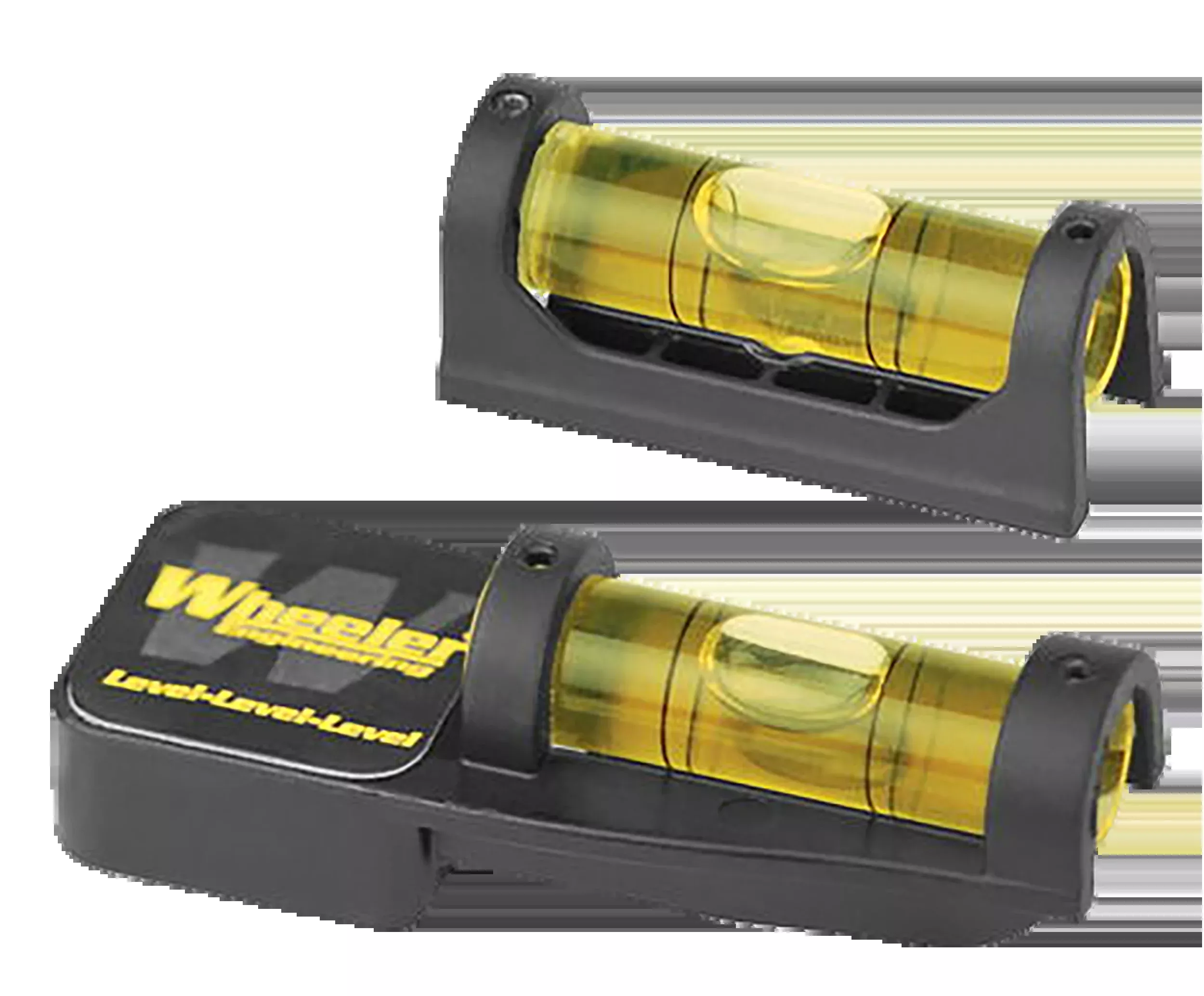 Wheeler Level-Level-Level Scope Leveling System with Magnetic Base, Crosshair Alignment 113088
