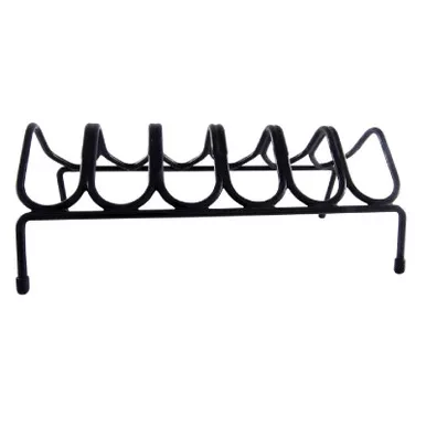 Wheeler Lockdown 6 Handgun Rack Over-Molded Wire 222210