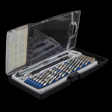 Wheeler Precision Micro Screwdriver Set