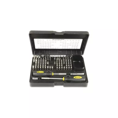 Wheeler Professional Gunsmith Screwdriver Set, 562194