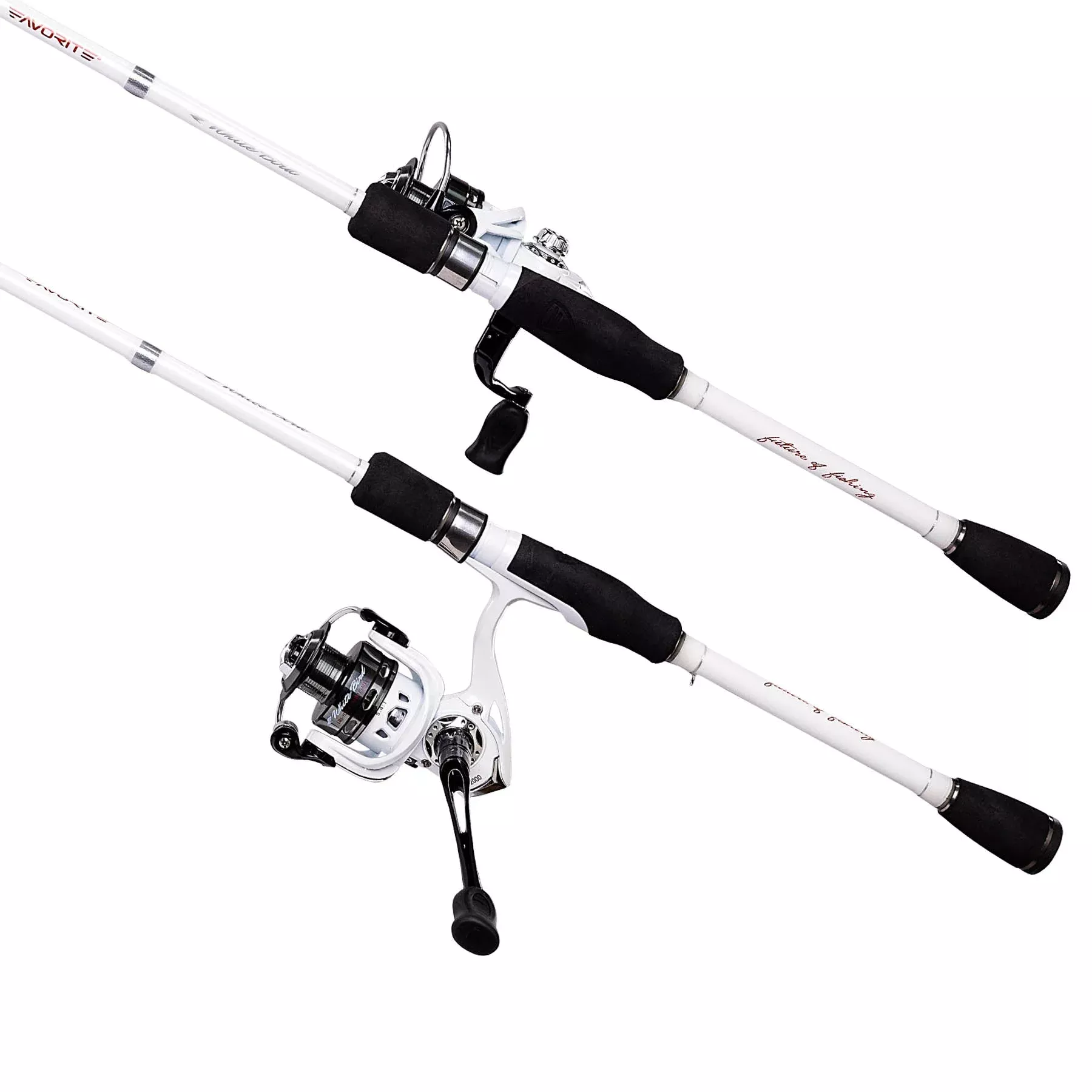 White Bird Spinning Combo