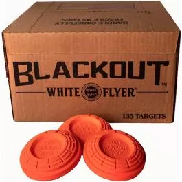White Flyer Blackout Clays – 135 Count