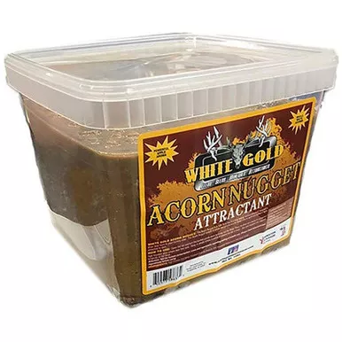 White Gold Acorn Nugget 10 lbs.