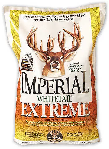 Whitetail Institute Extreme Wildlife Seed Blend 5 lb.