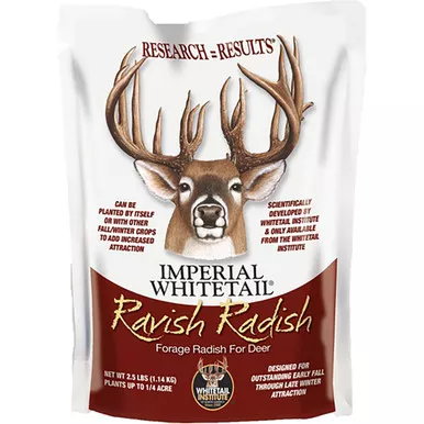 Whitetail Institute Ravish Radish 2 Lbs.