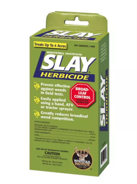 Whitetail Institute Slay Herbicide #SH1P