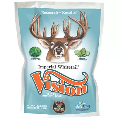 Whitetail Institute Vision Seed 4 Lb.