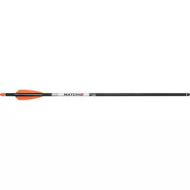 Wicked Ridge Match 400 Alpha-nock Carbon Arrows 20 In. 3 Pk.