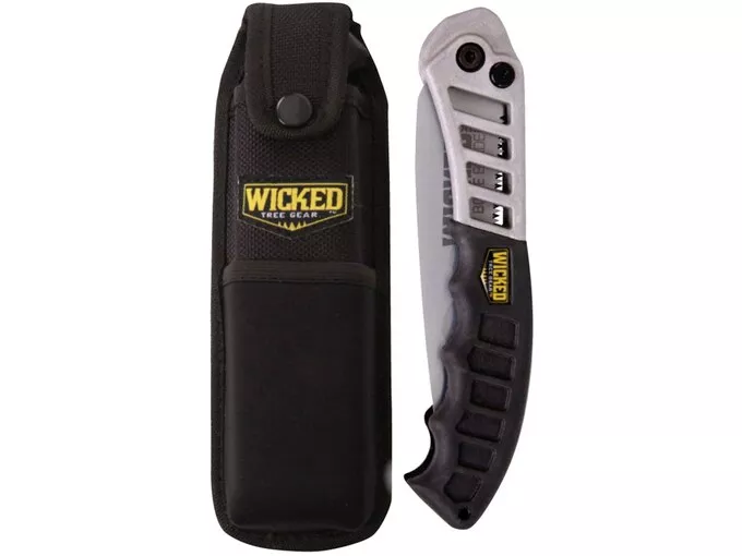 Wicked Tough Saw and Tree Pack Combo #WTG003