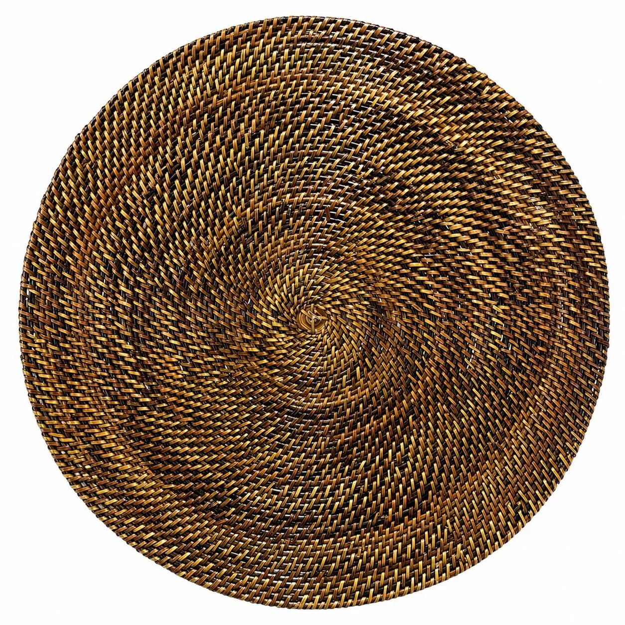 Wicker Round Placemat