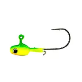 Widow Maker Lures Tungsten Jig Head - 1/32 oz. - Firetiger