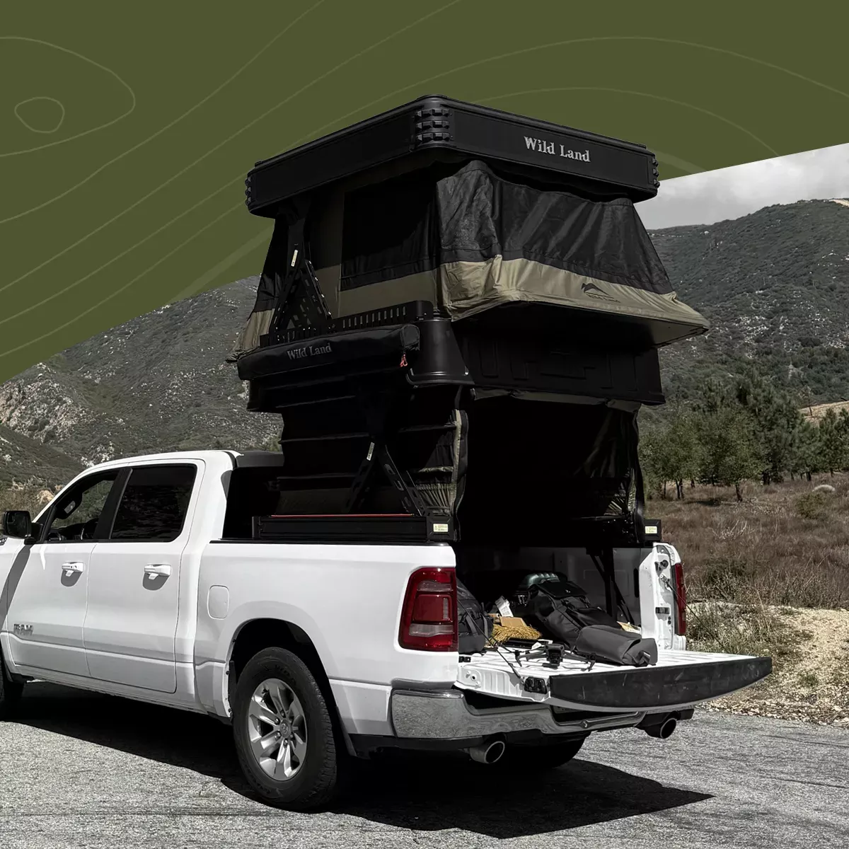 Wild Land Pickup Mate Wingman
