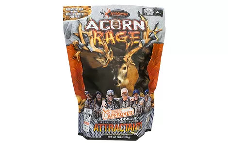 Wildgame Innovations Buck Commander Acorn Rage Deer Attractant 5 Lb.