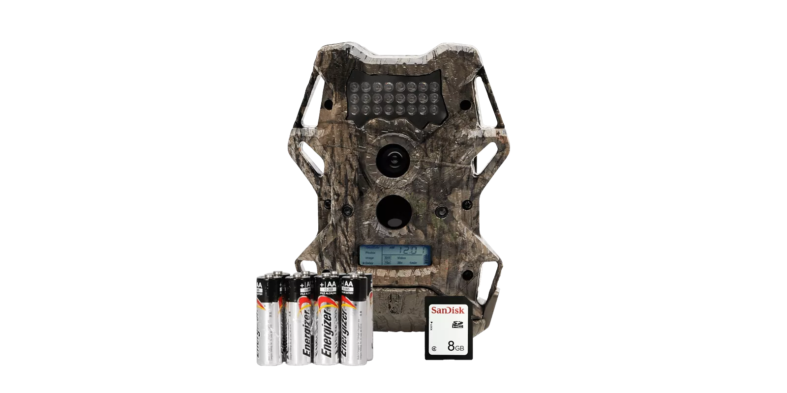 Wildgame Innovations Cloak Pro 12MP Game Camera #KP12I29MS2-8