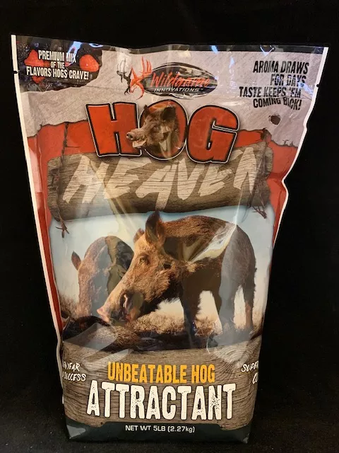 Wildgame Innovations Hog Heaven 5lb.