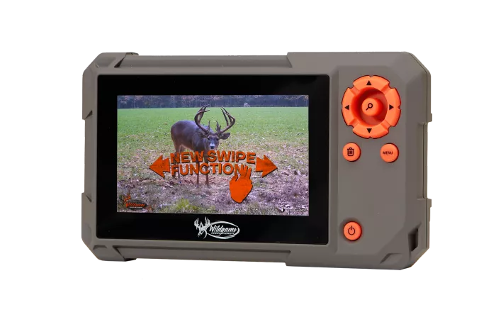 Wildgame Innovations Trail Pad Swipe SD Card Reader #WGIVW0007